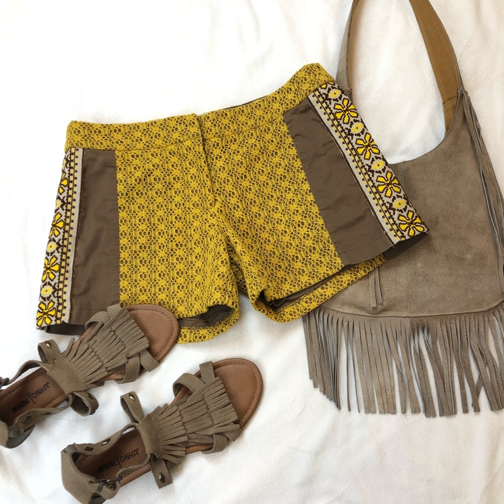 ➖Judith March➖ boho shorts